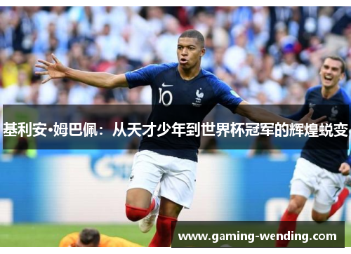基利安·姆巴佩：从天才少年到世界杯冠军的辉煌蜕变